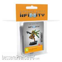 Corvus Belli Infinity INF281331 - Lei Gong, Invincibles Lord of Thunder Blister