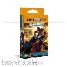 Corvus Belli Infinity INF281336 - Reinforcement: Haetae Unit (HMG)