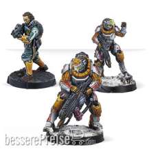 Corvus Belli Infinity INF281338 - Reinforcements: Yu Jing Pack Beta