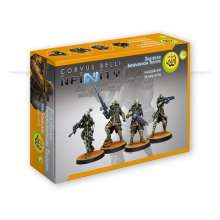 Infinity INF281402 - Zhayedan Intervention Troops