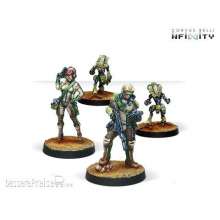 Corvus Belli Infinity INF281412 - Haqqislam Support Pack Box