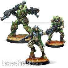 Corvus Belli Infinity INF281416 - Haqqislam Booster Pack Beta Box