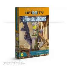 Corvus Belli Infinity INF281422 - Reinforcements: Haqqislam Pack Alpha