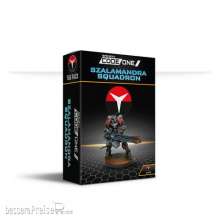 Corvus Belli Aristeia INF281511 - Szalamandra Squadron Box