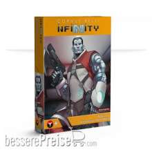 Corvus Belli Infinity INF281526 - Bakunin Expansion Pack Beta