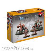 Corvus Belli Infinity INF281527 - Sputniks Box