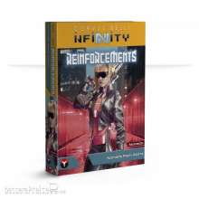 Corvus Belli Infinity INF281530 - Reinforcements: Nomads Pack Alpha