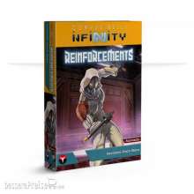 Corvus Belli Infinity INF281531 - Reinforcements: Nomads Pack Beta