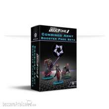 Corvus Belli Infinity INF281609 - Combined Army Booster Pack Beta Box