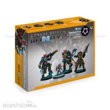 Corvus Belli Infinity INF281621 - Morat Fireteam Pack Box