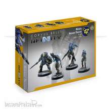 Corvus Belli Infinity INF282011 - Nyoka Assault Troops Box