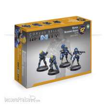 Corvus Belli Infinity INF282012 - Raptor Boarding Squad box