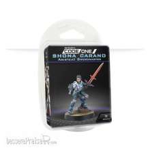 Corvus Belli Infinity INF282013 - Shona Carano, Aristeia! Swordmaster (Submachine Gun) blister