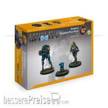 Corvus Belli Infinity INF282024 - Starmada Expansion Pack Alpha Box