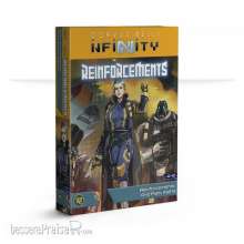 Corvus Belli Infinity INF282025 - Reinforcements: O-12 Pack Alpha