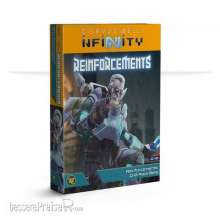 Corvus Belli Infinity INF282026 - Reinforcements: O-12 Pack Beta