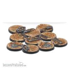 Corvus Belli Infinity INF285088 - 25mm Scenery Bases, Epsilon Series