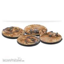 Corvus Belli Infinity INF285089 - 40mm Scenery Bases, Epsilon Series