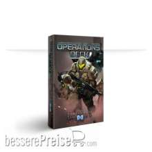 Corvus Belli Infinity INF286103 - Operations Deck (EN)