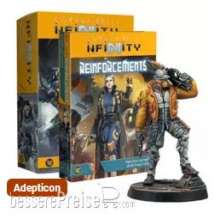 Corvus Belli Infinity INFBundleApr24 - O-12 Torchlight Bundle