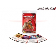 Aristeia! INFCBARI40 - Aristeia Advanced Tactics Decks (DE) Blister