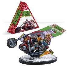 Infinity INFPV57 - Fat Yuan Yuan, Limited Christmas Edition Box