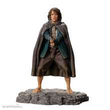 Iron Studios IS12938 - Herr der Ringe BDS Art Scale Statue 1/10 Pippin 12 cm