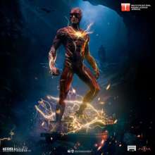 Iron Studios IS83823 - DC Comics The Flash Movie Art Scale Statue 1/10 The Flash 22 cm