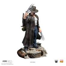 Iron Studios IS86523 - Marvel Art Scale Statue 1/10 Old Man Logan (Wolverine 50th Anniversary) 23 cm