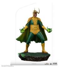 Iron Studios IS95074 - Loki Art Scale Statue 1/10 Classic Loki Variant 21 cm