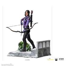 Iron Studios IS95084 - Hawkeye BDS Art Scale Statue 1/10 Kate Bishop 21 cm