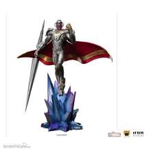 Iron Studios IS95089 - What If...? Deluxe Art Scale Statue 1/10 Infinity Ultron 36 cm