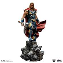 Iron Studios IS95127 - Thor: Love and Thunder BDS Art Scale Statue 1/10 Thor 26 cm