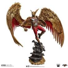 Iron Studios IS95243 - Black Adam Art Scale Statue 1/10 Hawkman 36 cm