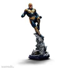 Iron Studios IS95575 - Marvel BDS Art Scale Statue 1/10 Nova 32 cm