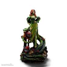 Iron Studios IS95576 - Marvel Gotham City Sirens Art Scale Deluxe Statue 1/10 Poison Ivy 26 cm