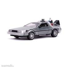 Jada Toys JADA253255021 - Zurück in die Zukunft 2 Diecast Modell 1/24 Time Machine Model 2