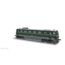 Jägerndorfer Collection JC10520 - Diesellok Rh 2050.002 ÖBB, Ep.IV, grün, AC