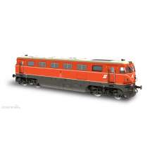 Jägerndorfer Collection JC10532 - Diesellok Rh 2050.01 ÖBB, Ep.IV, Valousek, AC Sound