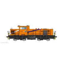 Jägerndorfer Collection JC10740 - Diesellok MaK G800 BB Northrail, Ep.VI, AC