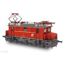 Jägerndorfer Collection JC11100 - E-Lok Rh 1080 ÖBB, Ep.IV, rot, AC - Lemke