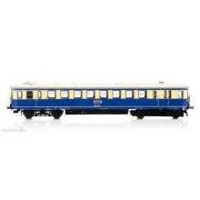 Jägerndorfer Collection JC13020 - Triebwagen Rh 5044.21 ÖBB, Ep.IV, creme/blau, AC