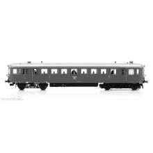 Jägerndorfer Collection JC13030 - Triebwagen VT 923 DRG, Ep.II, grau, AC