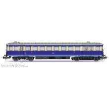 Jägerndorfer Collection JC13042 - Triebwagen VT 44.11 BBÖ, Ep.II/III, creme/blau, AC Sound