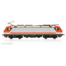 Jägerndorfer Collection JC15820 - E-Lok Rh 1822.003 Adria Transport Ep.VI, AC - Lemke