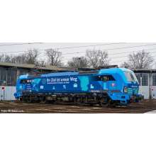 Jägerndorfer Collection JC17092 - E-Lok BR 193 813 Vectron Railpool/DB Netze Ep.VI, AC Sound - Lemke