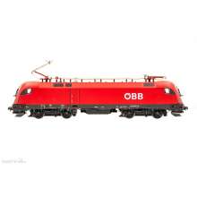 Jägerndorfer Collection JC18000 - E-Lok Rh 1116 Taurus ÖBB, Ep.VI, AC - Lemke