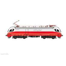 Jägerndorfer Collection JC18102 - E-Lok Rh 1116 181 ÖBB Cityjet, Ep.VI, AC Sound - Lemke