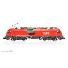 Jägerndorfer Collection JC19750 - E-Lok Rh 1216 Taurus ÖBB, Ep.VI, AC - Lemke