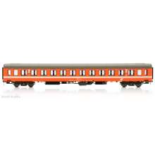 Jägerndorfer Collection JC91020 - UIC-X Personenwagen 2.Kl. ÖBB, Ep.IV, orange - Lemke